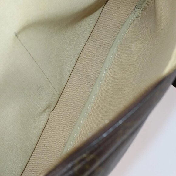 LOUIS VUITTON Monogram Reporter GM Shoulder Bag M45252 LV Auth 140930 - Picture 13 of 16